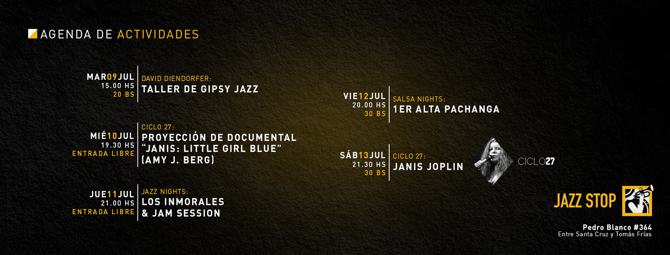 Jazz Stop Café Bar - imagen 2