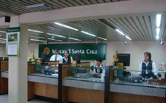 Cajero Banco Mercantil Santa Cruz Av Heroinas entre Antezana y 16 de julio - imagen 3