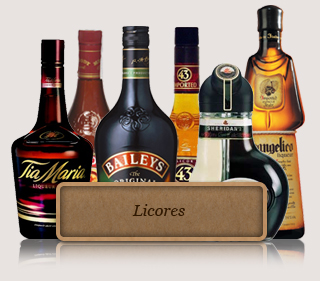 Licorerías