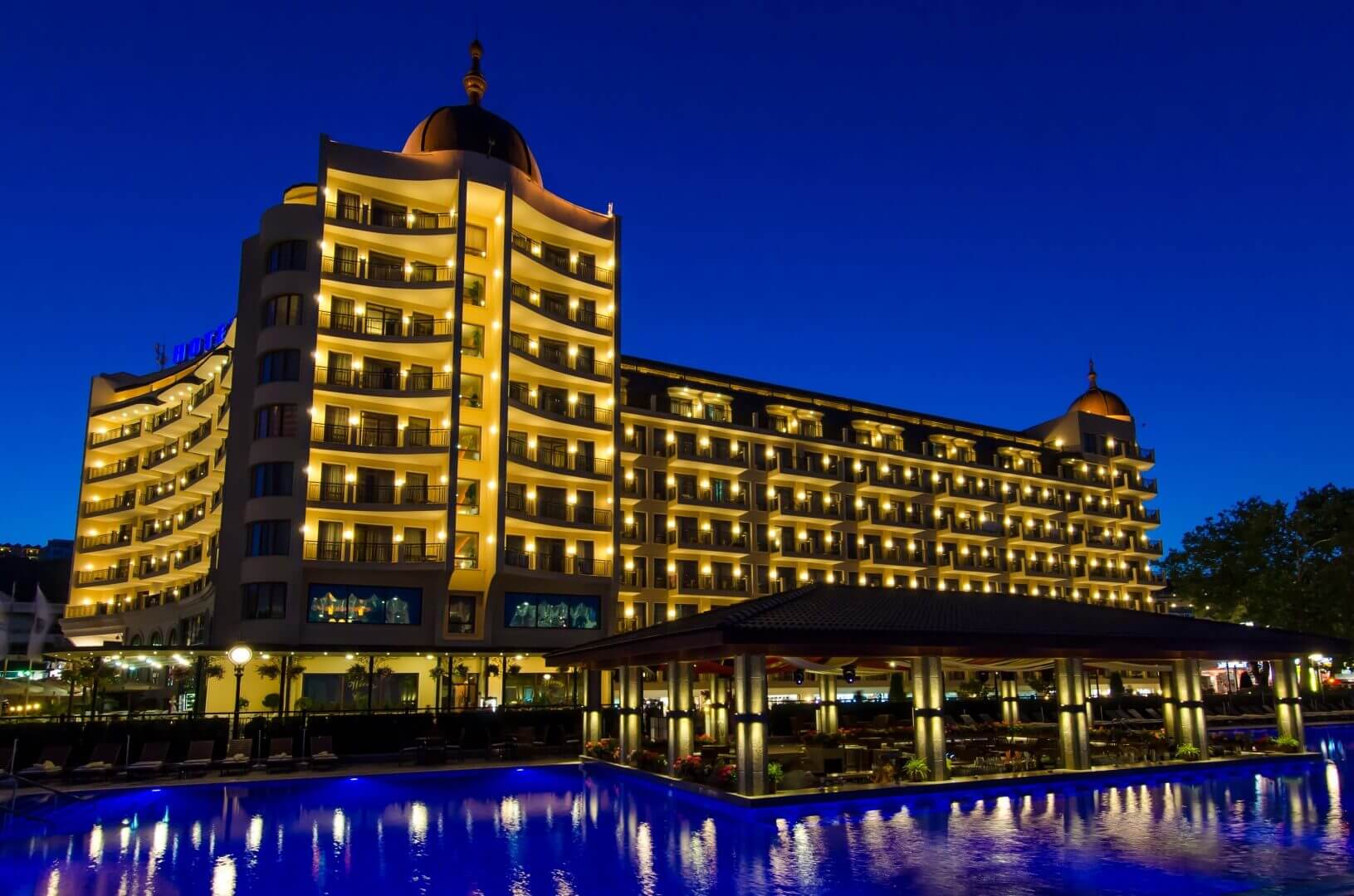 Hoteles