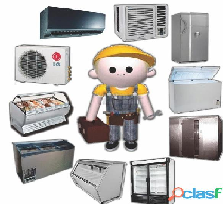 Refrigeracion y Reparación  