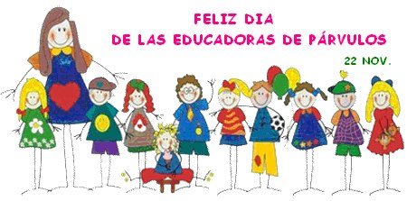 Educacion Parvularia