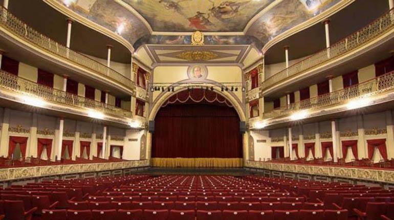 Teatros