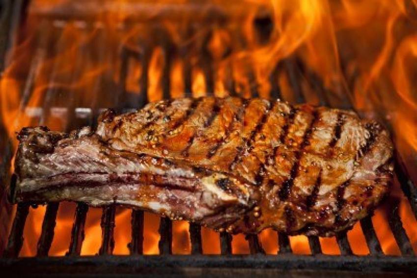 A la Parrilla