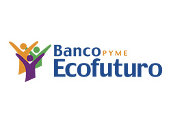 Banco Ecofuturo Cajero
